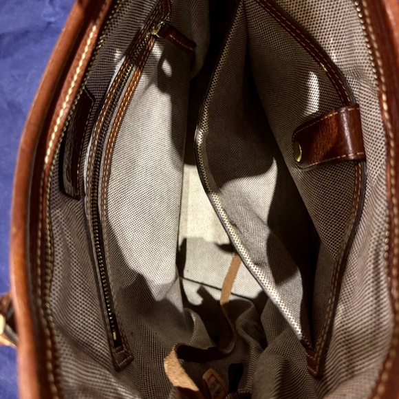 Dooney & Bourke Florentine Vacchetta - Picture 7 of 10